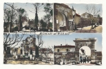 Tébessa (Algérie) : 4 Vues Dont Entrée De La Caserne En 1953 (animée) - Tebessa