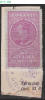 ROMANIA, 1932, King CAROL II , Revenue Stamp, MINISTRY OF FINANCE, RRSC. 167 - Steuermarken