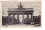 GOOD OLD GERMANY POSTCARD - Berlin - Brandenburger Door - Brandenburger Door