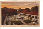 GOOD OLD GERMANY Postcard - Bad Nauheim - Sprudelhof Mit Sprudel - Bad Nauheim