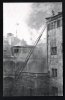 INCENDIE STUTTGART 1931 CHATEAU FEUERWEHR POMPIERS FIRE MAN - Sapeurs-Pompiers