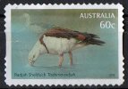 Australia 2012 Waterbirds 60c Shelduck Self-adhesive Used - Small Crease Lhs - Usati