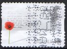 Australia 2011 Remembrance Day 60c Self-adhesive Used - Used Stamps