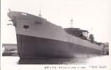 ¤¤   -  Carte Photo  -  Pétrolier " BEARN " En 1960  -  ¤¤ - Pétroliers