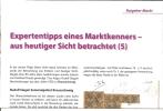 Braunschweig Seltene Entwertungen - Filatelie En Postgeschiedenis