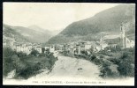 CPA.  L'ESCARENE   Environs De Nice. - L'Escarène