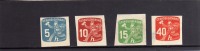 CZECHOSLOVAKIA - CESKOSLOVENSKO - CECOSLOVACCHIA 1946 NEWSPAPER STAMP - GIORNALE FRANCOBOLLO MH - Unused Stamps
