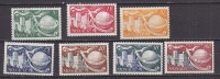 Q5199 - MONACO Yv N°332/33 + AERIENNE ** Upu - Unused Stamps