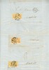 LOTE DE CARTAS - Lettres & Documents