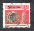 Zimbabwe Simbabwe 1985 - Michel 328 A O - Zimbabwe (1980-...)