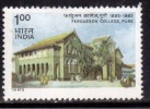 India MH 1985, Forgusson College., - Ungebraucht