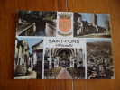 SAINT PONS 1961 - Saint-Pons-de-Thomières