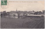 Ballan (Indre Et Loire) Vue Générale Coté Nord Ouest - Ballan-Miré