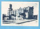 CPA - Saïda- L'église- Algérie - Saïda