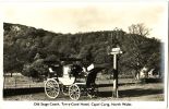 Old Stage Coach, Tyn-y-Coed Hotel, Capel Curig, North Wales - Altri & Non Classificati
