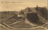 Neufchateau :  Panorama Pris De L'ardoidière Pierrard  (  Ecrit Avec Timbre ) - Neufchateau