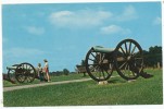 Cannon On Cornfield Avenue, Antietam Battlefield, Sharpsburg, Md. - Altri & Non Classificati
