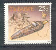 Zimbabwe Simbabwe 1990 - Michel 427 (*) - Zimbabwe (1980-...)