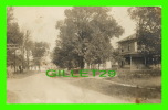 ALBURG, VT - MAIN STREET - WRITTEN - EASTERN ILLUSTRATING CO - - Other & Unclassified