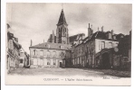 CLERMONT - L´ Eglise Saint-Samson - Clermont