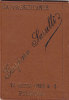 PALERMO /  1897_ Stabilimento "Carlo Belloni - Milano" _ Rappresentanze - Gaspare Sarulli_ Palermo - Small : ...-1900