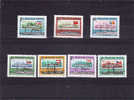 Hongrie 1981 , Yv.no.2776/82 , Neufs** - Unused Stamps