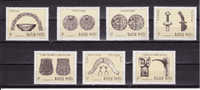 Hongrie - Yv.no.2903/9 Neufs** - Unused Stamps