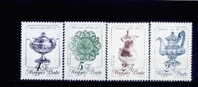 Hongrie Yv.no.3195/8 Neufs** - Unused Stamps