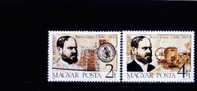 Hongrie Yv.no.3184/5 Neufs** - Unused Stamps