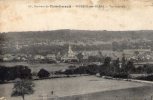 Cp , 86 , VOUNEUIL SUR VIENNE , Vue Générale , Environs De Chatellerault , Voyagée 1927 - Vouneuil Sur Vienne