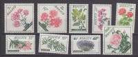 Q5351 - MONACO Yv N°514/22** Fleurs - Nuevos