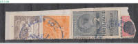 ROMANIA, 1938, National Aviation Fund, Revenue Stamp, RRSC. 29 - Fiscaux