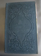 Walter Scott : Woodstock Or The Cavalier (Ed Adam And Charles Black - 1863) - Other & Unclassified