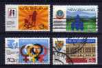 New Zealand - 1975 - Anniversaries & Events - Used - Used Stamps