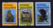 New Zealand - 1979 - Christmas - Used - Gebraucht