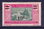 MAURITANIE N°55 Neuf Sans Gomme - Unused Stamps