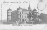 Greoux Les Bains Chateau De Rousset - Gréoux-les-Bains