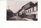 Carte 1950 DOUVAINE / RUE CENTRALE - Douvaine