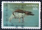 Australia 2012 Waterbirds 60c Sheldrake Self-adhesive Used - Gebraucht