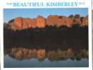 The Beautiful Kimberley, WA - Stunning 14 View Folder, NT Souvenirs Unused - See 3 More Scans - Altri & Non Classificati