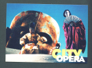 USA  -  Marco Polo Publicity Postcard  Unused As Scans - Opéra