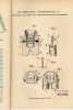 Original Patentschrift - P. Eisenstaedt In Waltershausen I. Th., 1901 , Gelenkpuppe , Puppe !!! - Muñecas