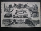 Souvenir De Montataire 1917 - Picardie