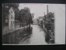 Epinal.-Le Canal Au Pont De La Xatte - Lorraine