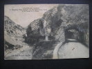 Vallee De L´Aude,Deuxieme Trou Du Cure-Le Pont Du Chemin De Fer Et Le Tunnel De La Route - Languedoc-Roussillon