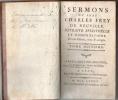 Sermons Du Père Charles Frey De Neuville   Tome 8ème  1777 La Providence Saint-Dié - 1701-1800