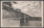 Moldova - Bessarabia - Tighina - Bender - Podul Peste Nistru - Steam Train Engine - Bridge - Romania - Moldavie