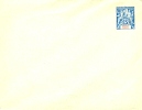 Grand Comoro Postal Stationery Envelope 15 C. Type "Groupe" Mint - Ungebraucht