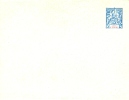 Ivory Coast Postal Stationery Envelope Type "Groupe" 15 C. Mint - Nuevos