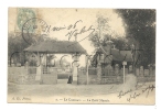 Le Chesnay (78) : La Villa "Le Petit Manoir" En  1906 (animée). - Le Chesnay